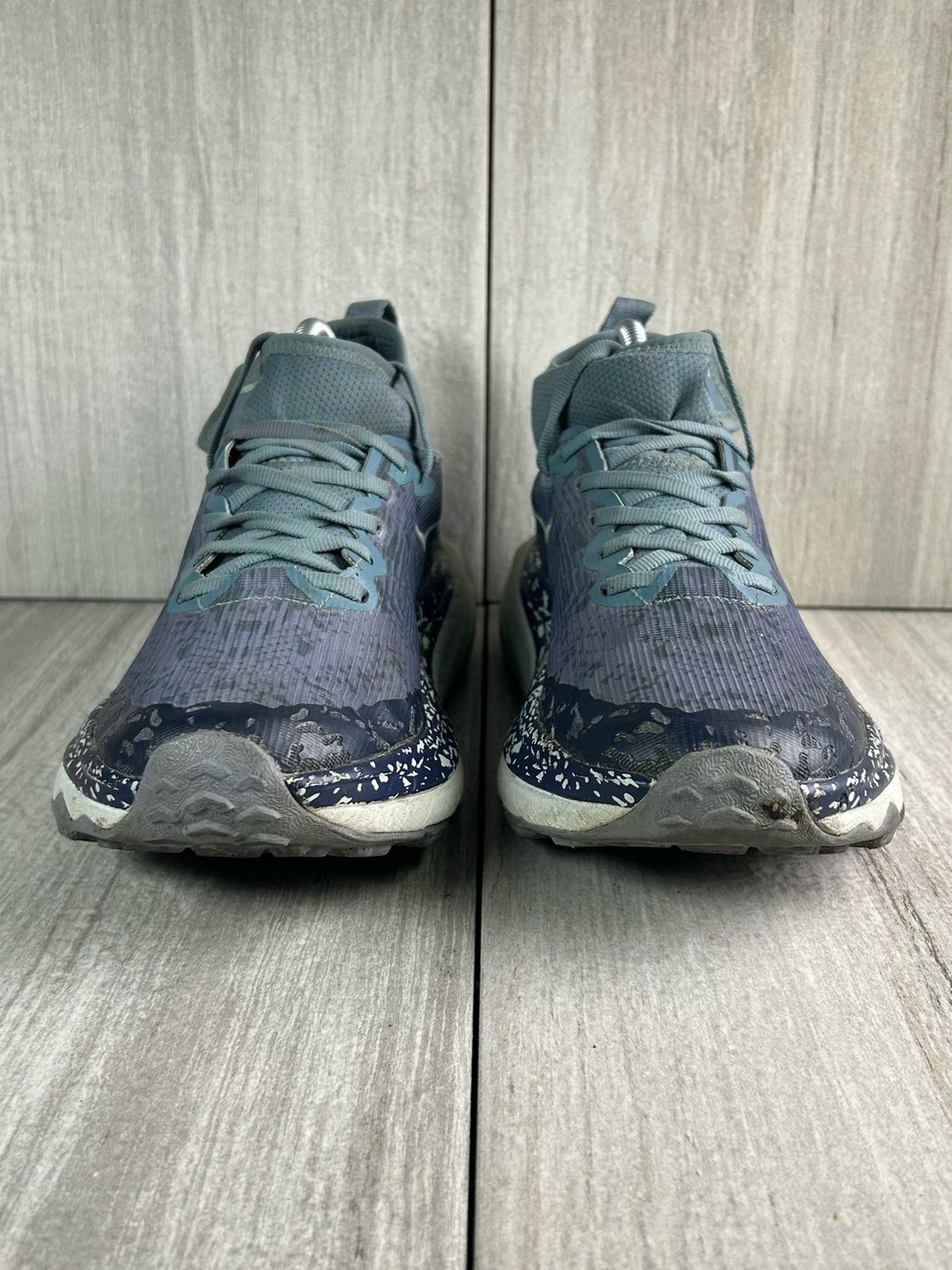 Hoka One One SpeedGoat 6 Mid Gore-Tex Trail Running Sneaker Shoe Womens Size 7.5 - Picture 5 of 11